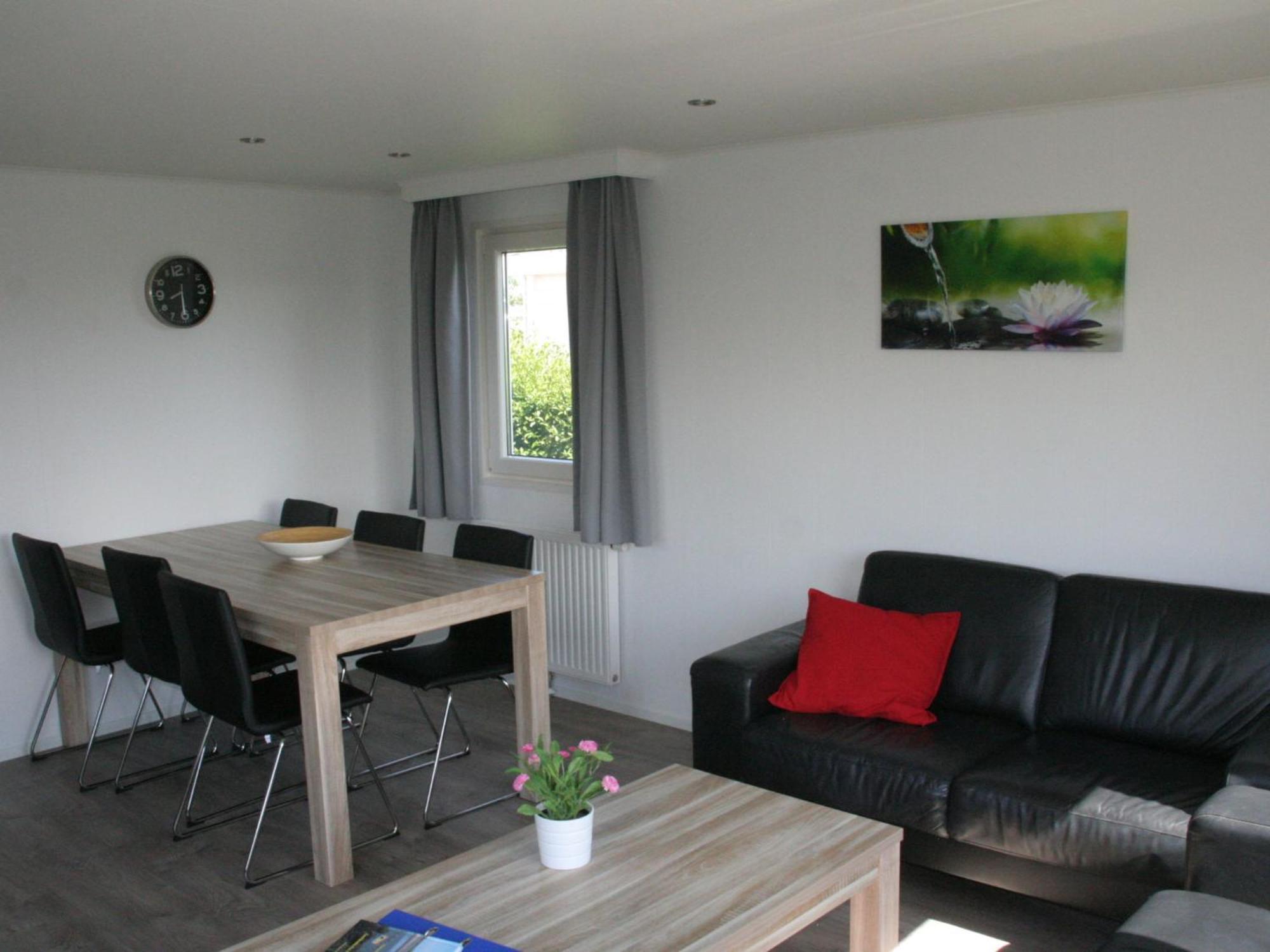 Holiday Home Luxe 6 Persoons-1 By Interhome Retranchement Exterior photo